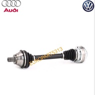 VOLKSWAGEN PASSAT DRIVE SHAFT 1K0407271PF 1K0407272TP