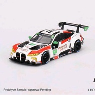 MiniGT 640 bmw M4 GT3 1 ​ IMSA 2023 Sebring 12 Hrs GTD Winner Mini GT MGT Diecast