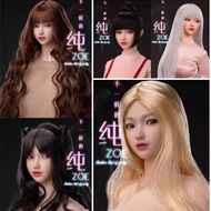 I8Toys 1/6 Lost School Series Xiaochun Movable Eye Zoe Head Carving I8-H005 Total 5 Styles