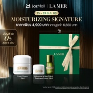 [ 15 - 24 Dec 25 Exclusive Set] La Mer – The Moisturizing Fresh Cream - Moisturizer • Best seller fa