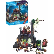 Playmobil Haunted Ruin Chilling Thrills: Embark on exciting