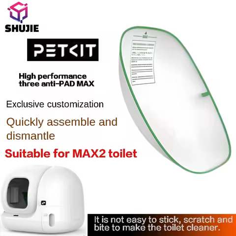 PETKIT PURA MAX 2 Sandbox Cat Litter Box Mat Accessories High-performance Three Prevention Pad Is Su