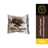 Maison La' Venzo Chiffon Cupcake Chocolate Hazelnut Flavour - 38g
