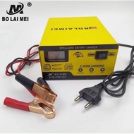 Bolaime Battery Charger 12V 24V 200ah