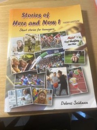 Stories of Here and Now 1 Third Edition Short Stories for Teenagers