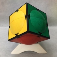 Crazy variant Rubik 2x2x2 (rare item)