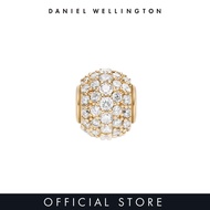 Daniel Wellington Charm PAVÉ Orb White Crystal Rose Gold / Gold