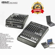 MIXER ASHLEY KING 6 note / Mixer Audio Ashley KING 6 ORIGINAL
