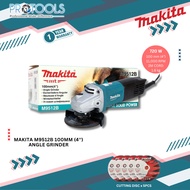 MAKITA MT M9512B/G ANGLE GRINDER 4" 720W 11000RPM ( TOGGLE SWITCH )