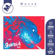 Glass Mousepad Arbiter Studio Lunar (Heat Ray/Wave)