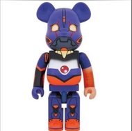 Bearbrick Eva 覺醒 1000％