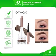 O.TWO.O Natural Shaping Eyebrow Dying Cream