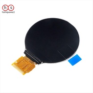 Black Display Screen Display Module 1.28Inch IPS Round Colorful LCD Board 240X240 SPI Interface GC9A