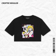 MADMAN Croptee Anime SAILOR MOON "SAGI TSUKINO" | CRPH 09
