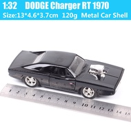 Original Jada 1:32 Scale Chevrolet Fleetline Dodge Charger Challenger Ford Subaru Rally Fighter Lyka