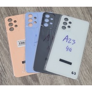 Backdoor back cover Samsung A23 without cameraRing