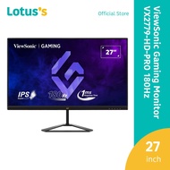 VIEWSONIC GAMING MONITOR VX2779-HD-PRO 27" (IPS-FHD-1MS-180Hz)