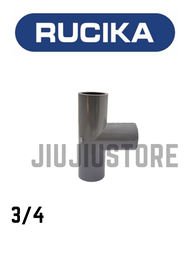 RUCIKA TEE 3/4 AW INCH RUCIKA T 3/4 AW INCH SAMBUNGAN T INCH RUCIKA