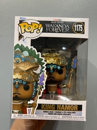 Wakanda Forever Funko Pop (King Namor Funko Pop)