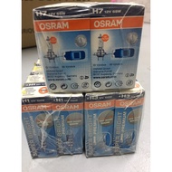 OSRAM H1 H3 H7 ORIGINAL OSRAM BULB