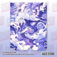 Premium Stiker Garskin OXVA SLIM  V2 Original Desain Full Motif Bisa Custom Untuk Memperindah Tampil