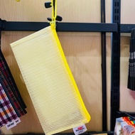 Document Bag Zipper A6 11x24cm Pencil Case Multifunctional Cosmetic Case Zipper BG 1263 A6