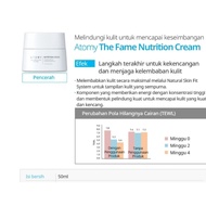 The Fame Nutrition cream