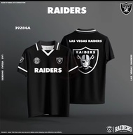 Raiders Las Vegas FanIssues Design Tshirt Roundneck Microfiber Material | Size 100-3XL Bajudesign ra