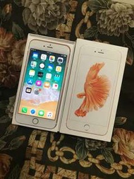 Apple IPhone 6s Plus 64gb rose gold