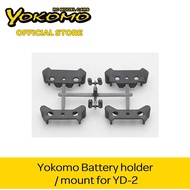 Yokomo Battery holder / mount for YD-2 (Y2-118)