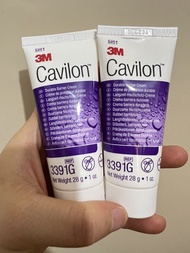 2盒賣40 全新3M Cavilon長效滋潤隔離霜皮膚保護膜保濕耐水造口保護28G