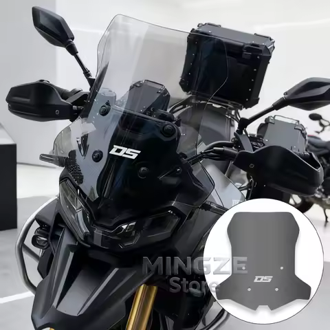 FOR LONGXIN VOGE DSX 900 900DSX DS 900 X 2024 2025 Motorcycle Front Windshield DS900X Height Increas