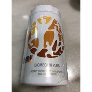 [Ready stock] Usana BIOMEGA III Plus Fish Oil (56 capsules)