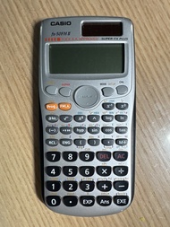 CASIO fx-50FH II HKEAA APPROVED 計算機