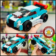 [ Genuine - Used ] Street Racer Racing Car Toys for Children 31127 - 2nd