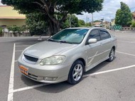 (訂金)2002年Toyota豐田ALTIS 1.8