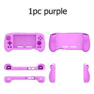 Silicone Protective Case for ANBERNIC RG556 Gaming Console Soft Skin Protective Cover Gaming Protect