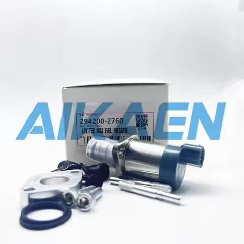 original 294200-2760 294200-4760 Fuel Pump Suction Control Valve SCV valve for L200 4D56 294000-1372