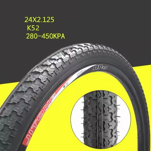 24 inch Bike Tire Mtb 24x1.95 24x2.125 Mountain Bike Bicycle Tire Cycling Bicycle Tires 24" Kenda CS
