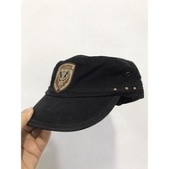 US ARMY STYLE CAP WITH LOGO
