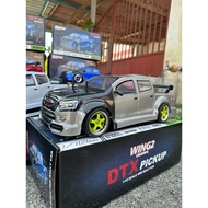 DTX Dmax RC pickup truck