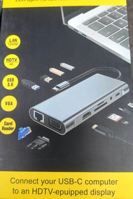 Hub Tyc 1 in 11 cổng