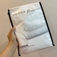 Hooga Waterproof Pillow Protector 1pcs