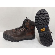 Caterpillar Leather Boots, Size 43
