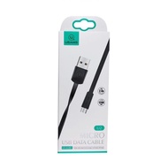 [SCS]   USAMS US-SJ201 U2 Micro Flat Data Cable 1.2m