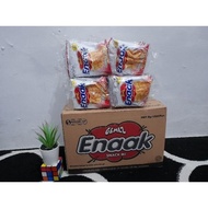LZSG 1DS MIE BOYKI / MIE GEMEZ ENAAK / ANAK EMAS / MIE SNACK RENTENG 1DUS