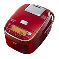 [iroiro] Panasonic 5.5 Rice Cooker Pressure IH Type Shrimp Braised Rice Red SR-PA105-R