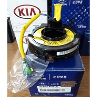STEERING CLOCK SPRING / SRC ASSY (GENUINE PARTS) HYUNDAI STAREX A1 > 93490-4H100
