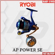 Ryobi AP Power SE Spinning Fishing Reel 2022 | 4000 5000 8000 10000