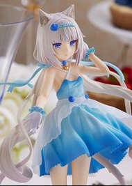 正版 GSC POP UP PARADE 香草 雞尾酒禮服Ver. Nekopara 貓娘 公仔 PVC 景品 手辦 動漫 周邊 玩具 模型 FIGURE